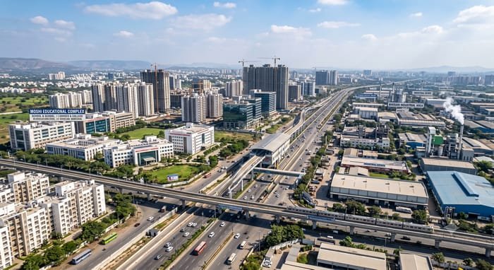 Why Moshi Is Pune's Fastest-Growing Investment Corridor