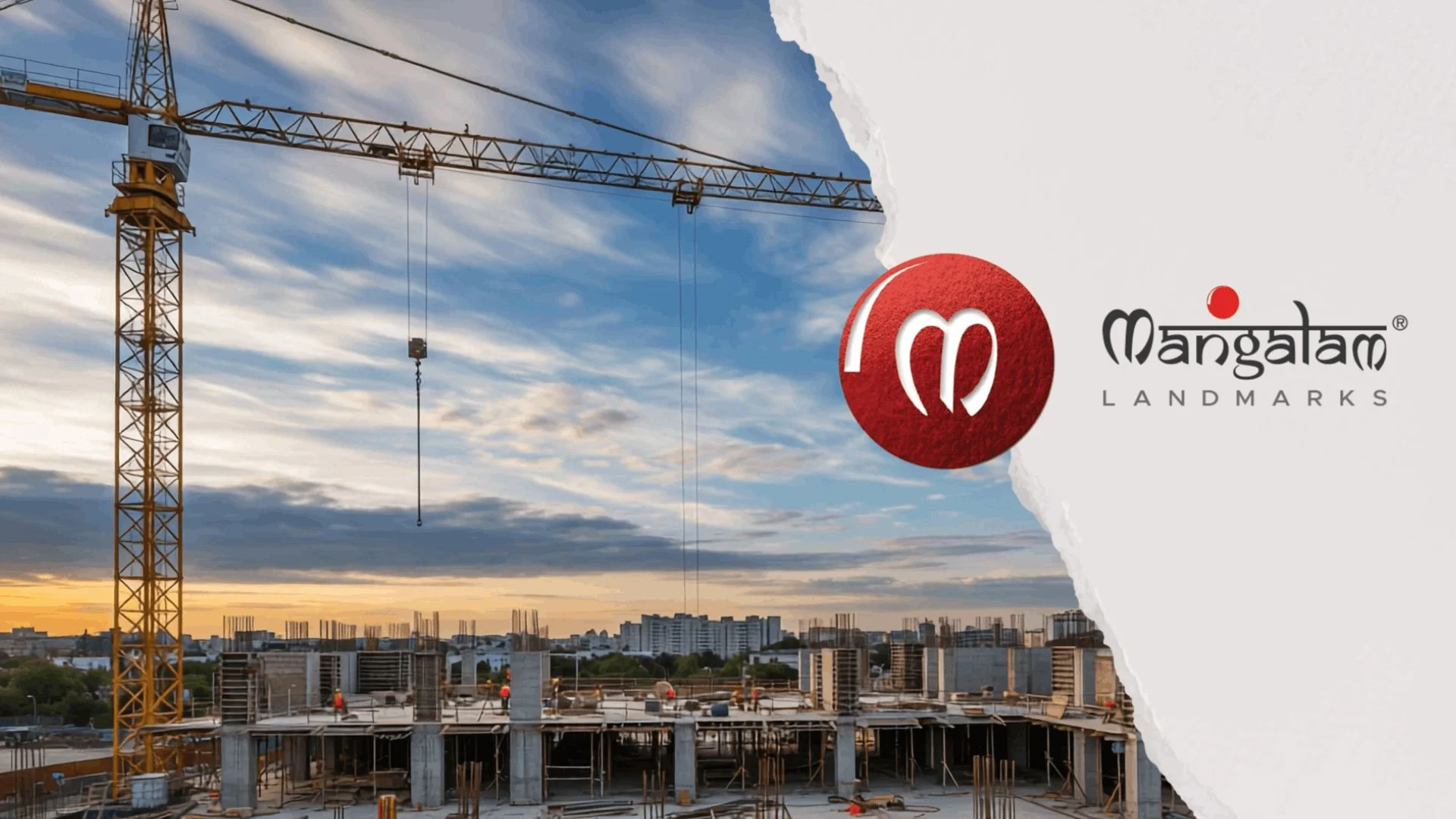 Mangalam Landmarks — Trusted Developer